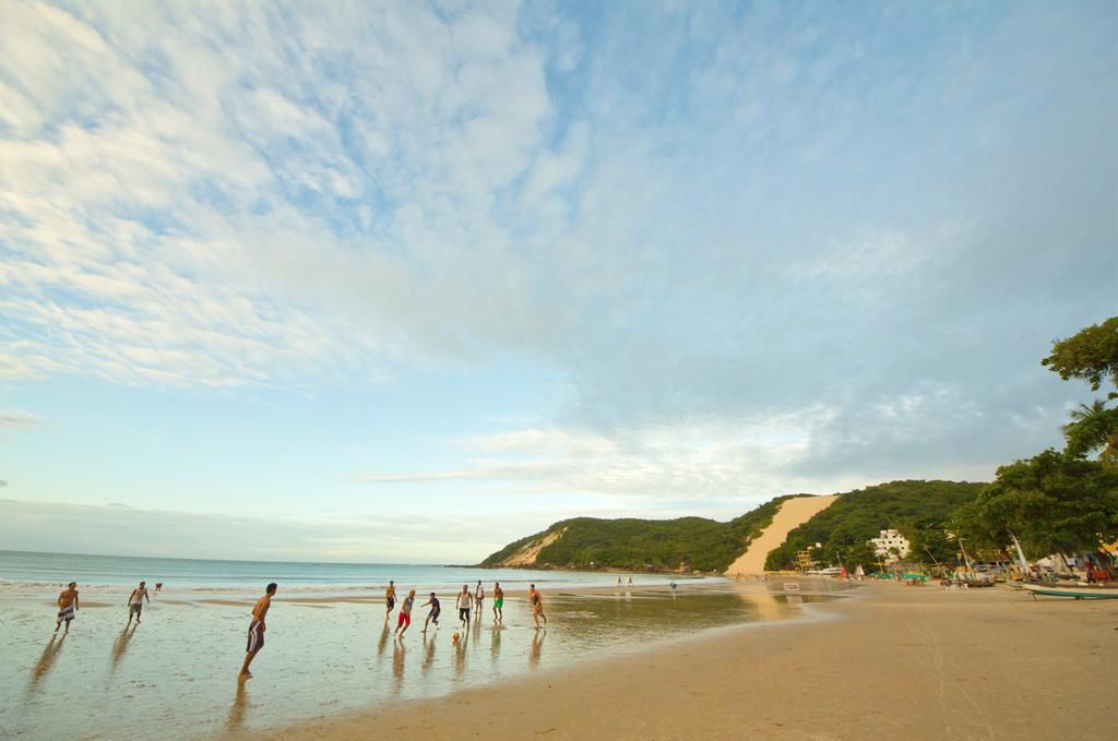 Sol Nascente Hotel Pousada Beira Mar Natal Exterior photo